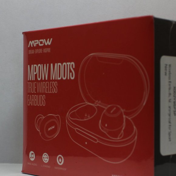 Mpow MDots Wireless Earbuds - Picture 2 of 10